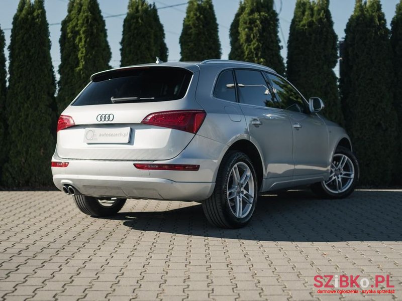 2009' Audi Q5 photo #4