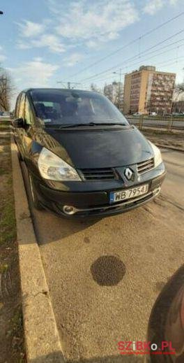 2008' Renault Espace photo #1
