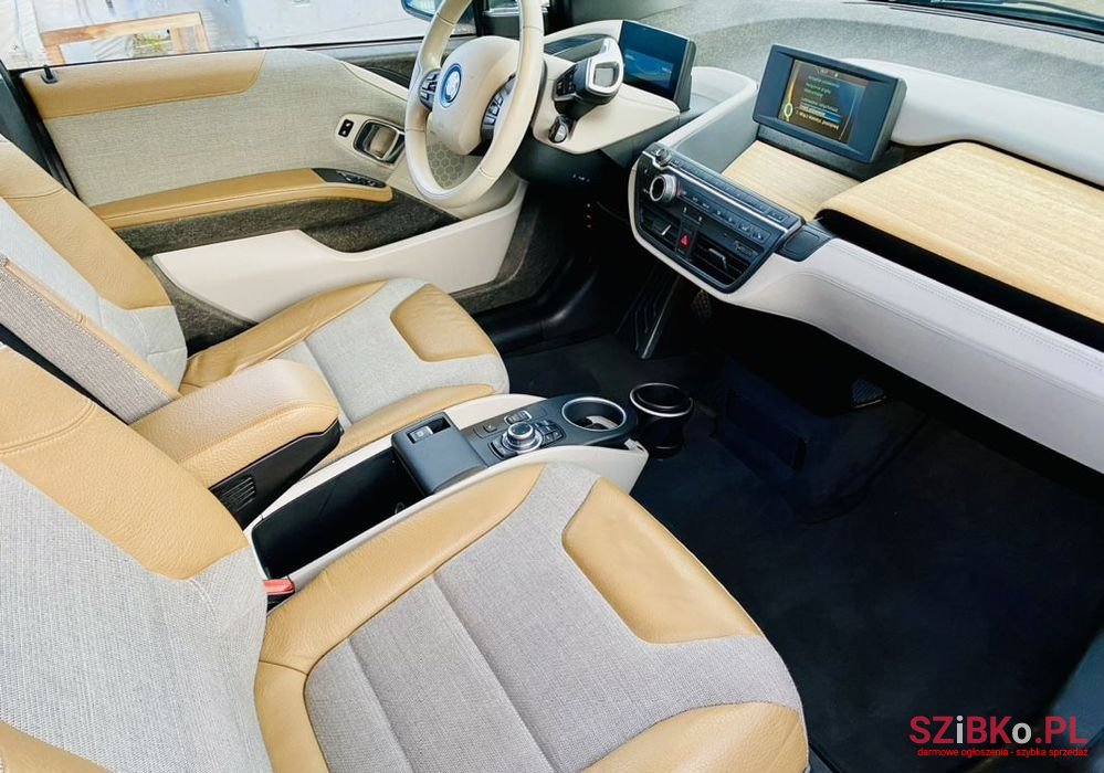2016' BMW i3 photo #3