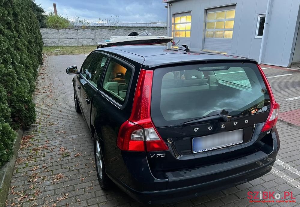 2008' Volvo V70 D5 Summum photo #6