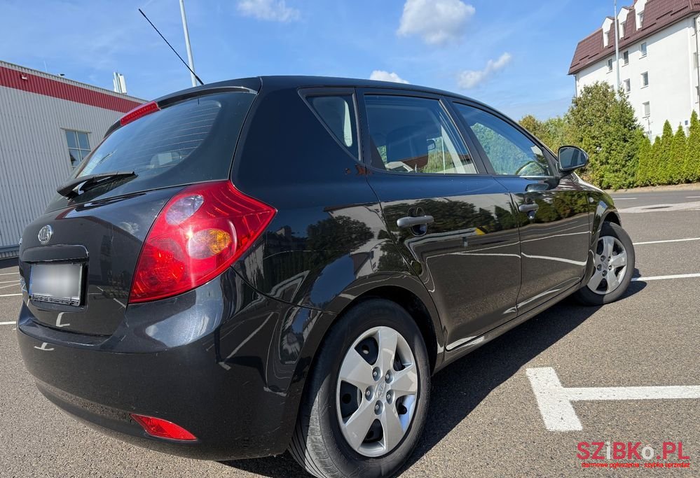 2009' Kia Ceed 1.4 Cvvt Lx Basis photo #5