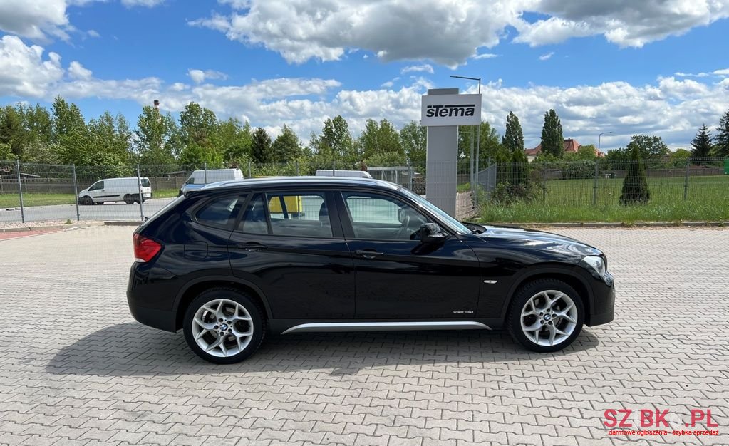 2012' BMW X1 photo #4