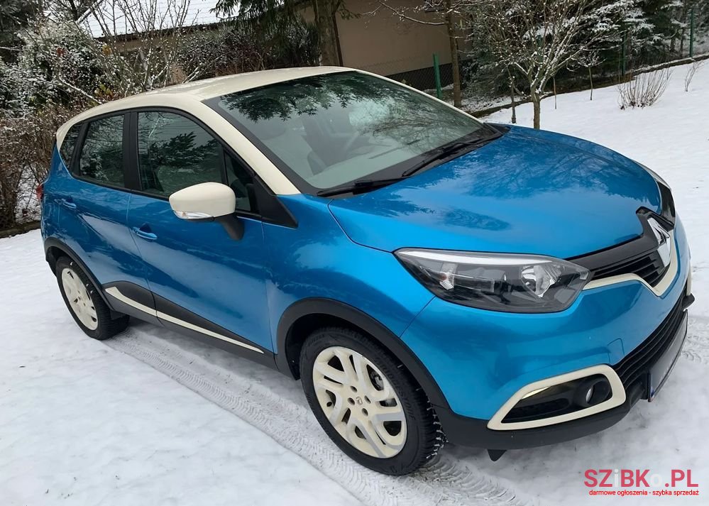 2013' Renault Captur photo #2