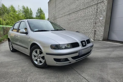 2002' SEAT Leon 1.6 Stella