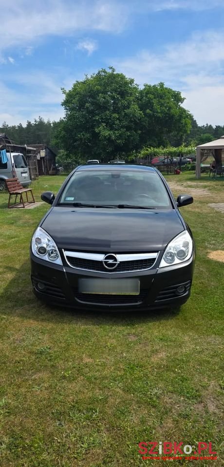 2006' Opel Vectra 1.9 Cdti Elegance photo #6