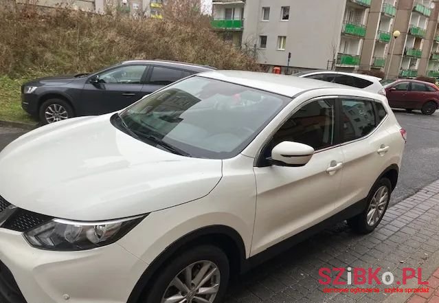 2017' Nissan Qashqai 1.6 Dci Acenta photo #2