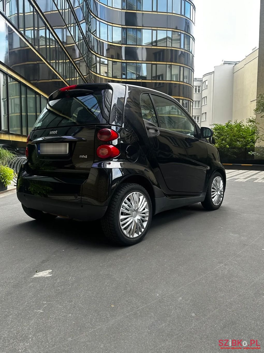2011' Smart Fortwo photo #4