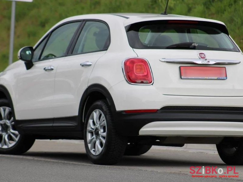 2016' Fiat 500X photo #3