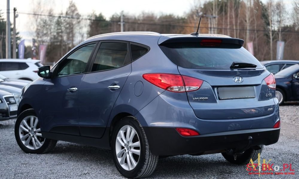 2012' Hyundai ix35 photo #3