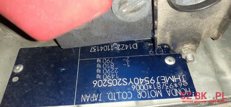 2000' Honda Civic photo #2