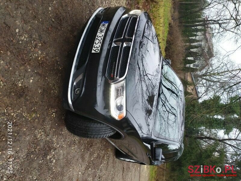 2014' Dodge Durango photo #5