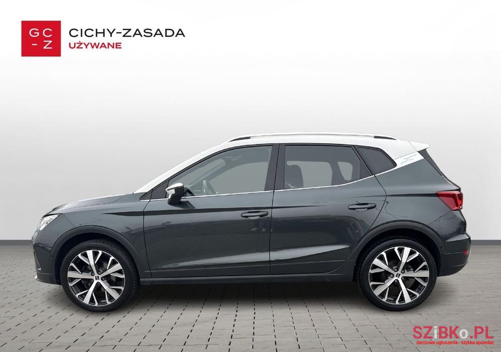 2021' SEAT Arona photo #2