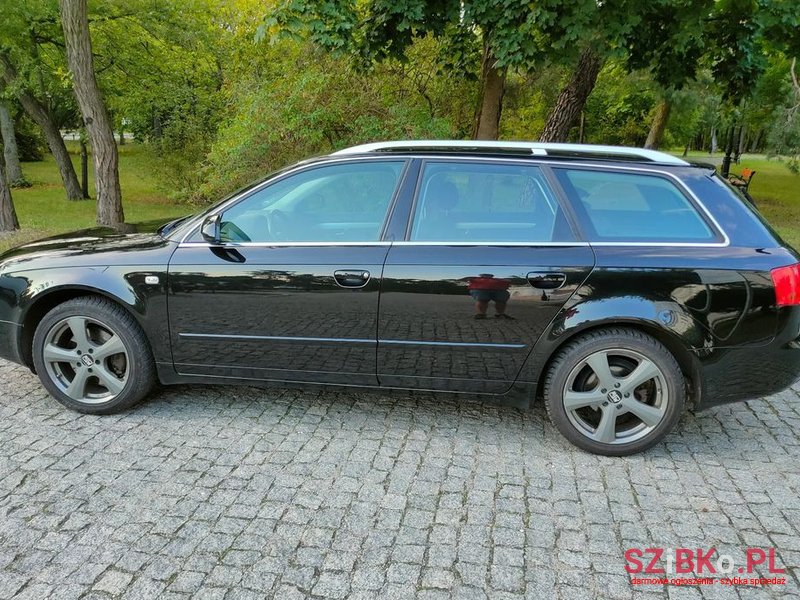 2007' Audi A4 Avant photo #2