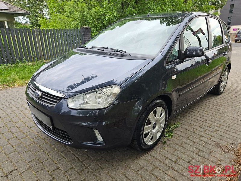 2007' Ford C-MAX photo #1