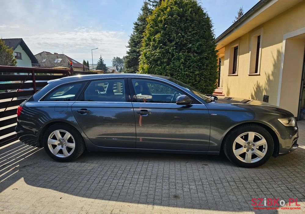 2013' Audi A6 photo #3