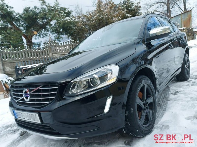 2014' Volvo Xc 60 photo #2