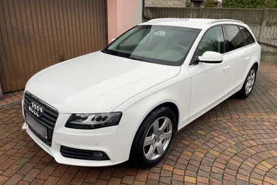 2010' Audi A4 1.8 Tfsi Attraction