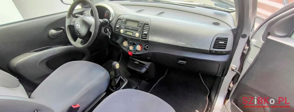 2004' Nissan Micra 1.2 Visia photo #2