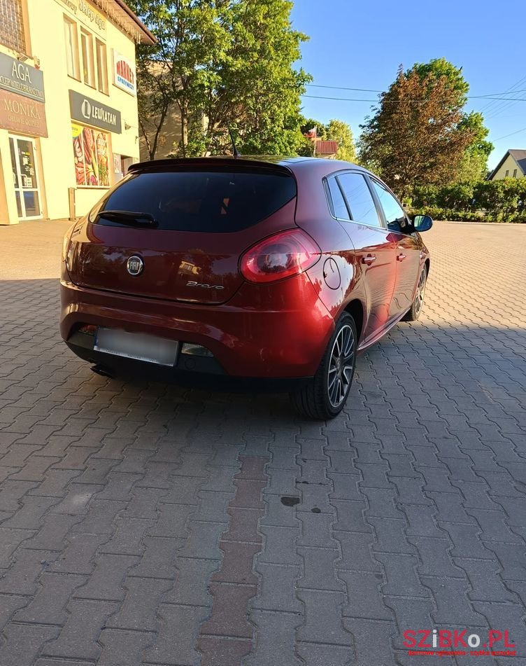 2008' Fiat Bravo photo #6
