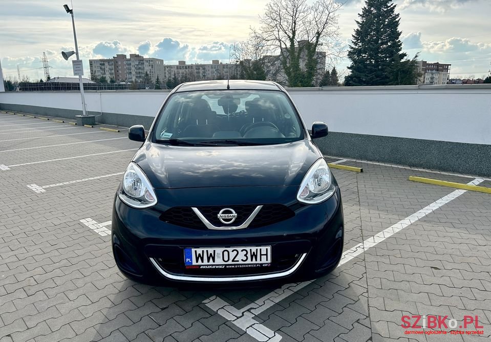 2013' Nissan Micra photo #2