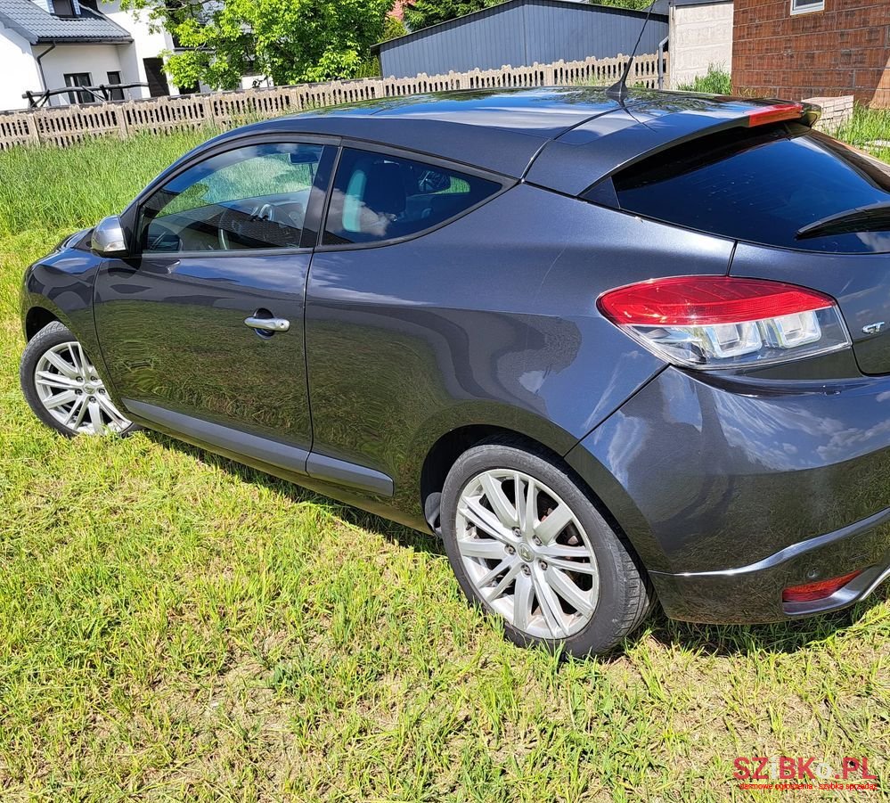 2011' Renault Megane 1.6 16V Luxe Dynamique photo #6
