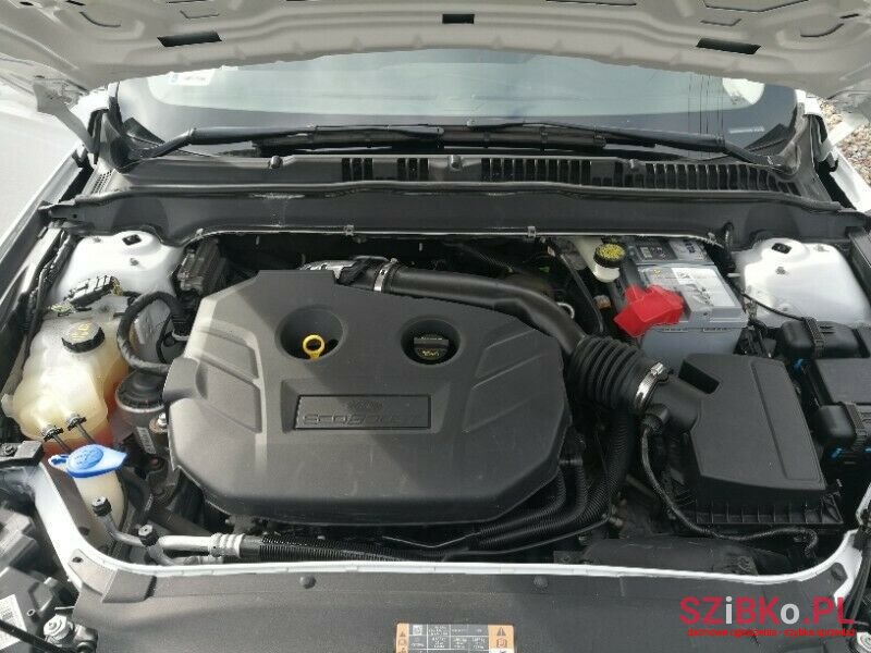 2016' Ford Fusion photo #3