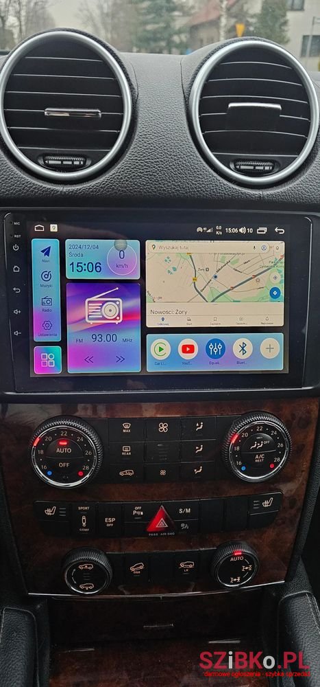 2007' Mercedes-Benz GL 320 Cdi photo #4