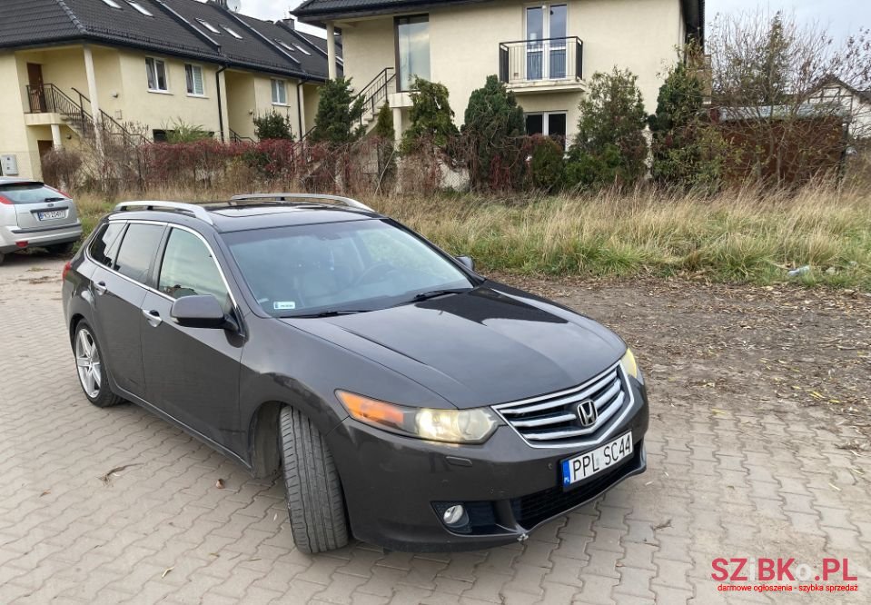 2009' Honda Accord photo #6