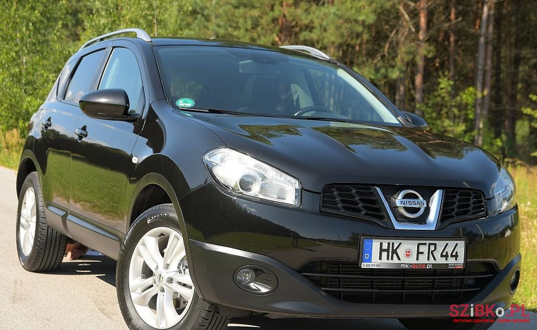 2010' Nissan Qashqai photo #2