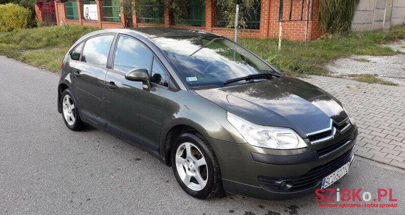 2004' Citroen C4 Picasso photo #1
