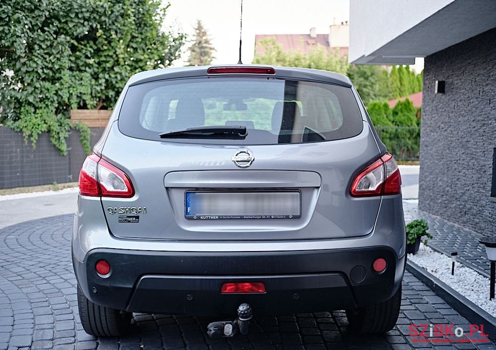 2010' Nissan Qashqai photo #6
