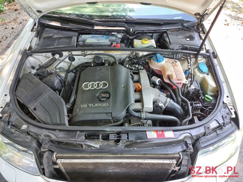 2004' Audi A4 photo #6