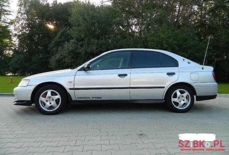 2000' Honda Accord photo #1