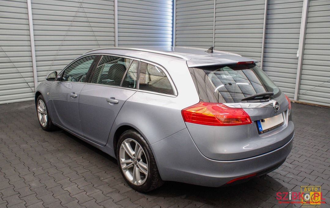 2009' Opel Insignia photo #2