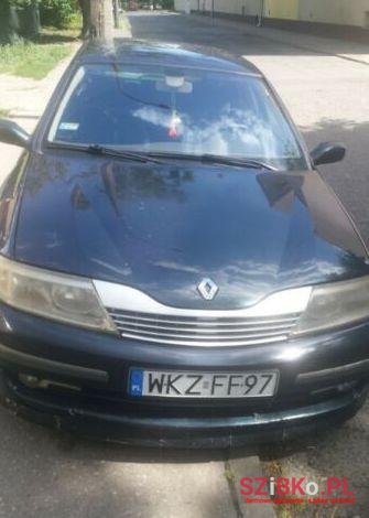 2001' Renault Laguna photo #4