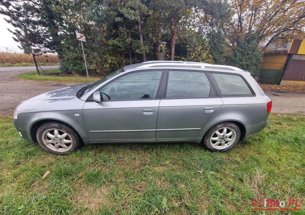 2006' Audi A4 Avant 2.0 Tdi photo #3