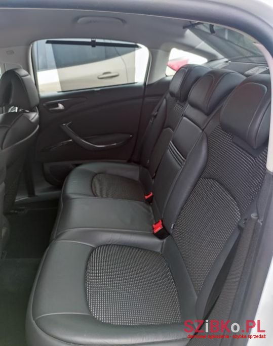 2012' Citroen C5 photo #6