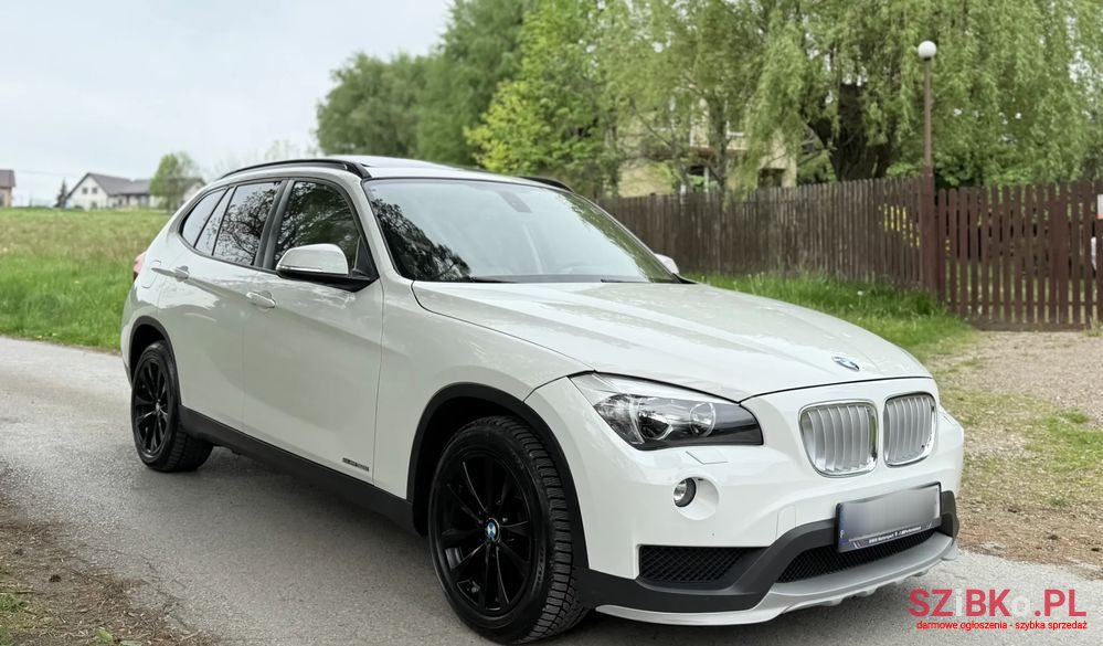 2015' BMW X1 photo #4