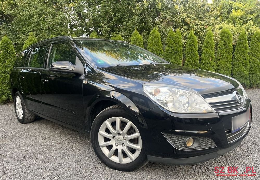 2008' Opel Astra Iii 1.6 Essentia photo #5