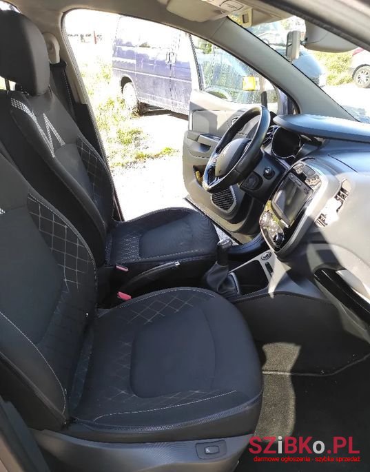 2014' Renault Captur photo #6