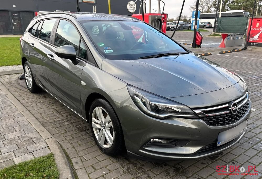 2019' Opel Astra V 1.4 T Enjoy S&S photo #1