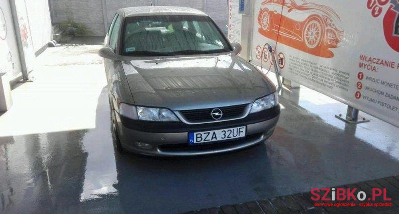 1997' Opel Vectra photo #2