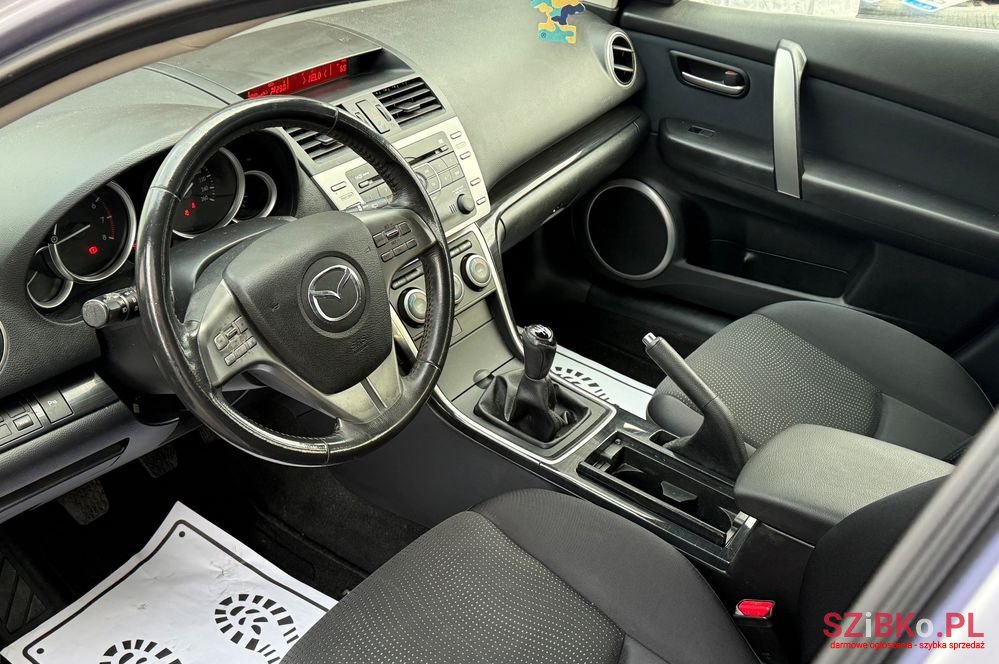 2010' Mazda 6 Sport photo #5