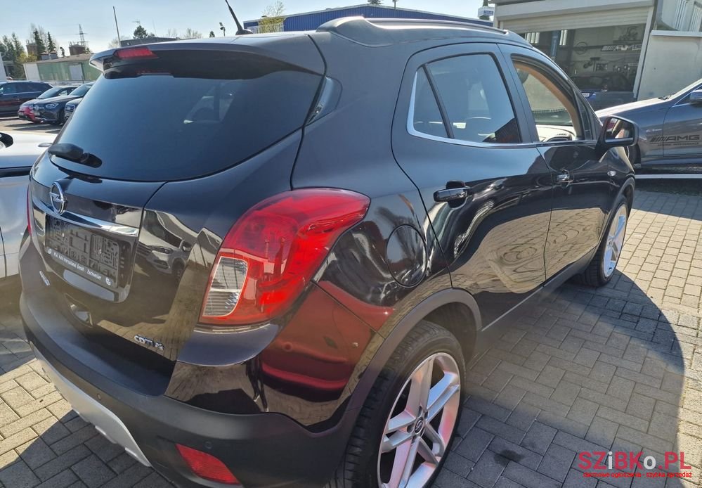 2014' Opel Mokka photo #4