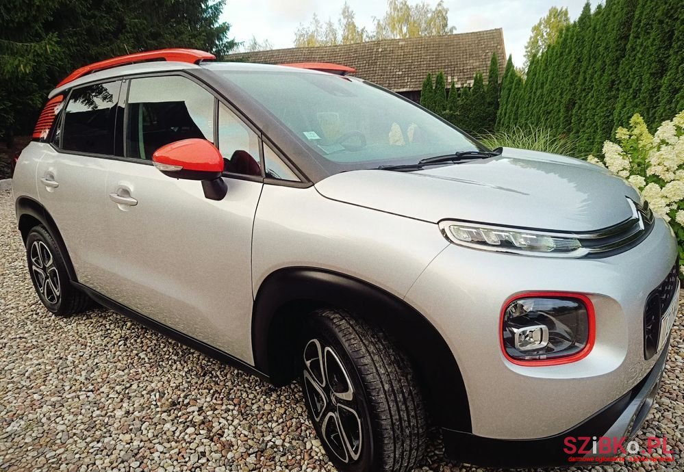 2018' Citroen C3 Aircross photo #1