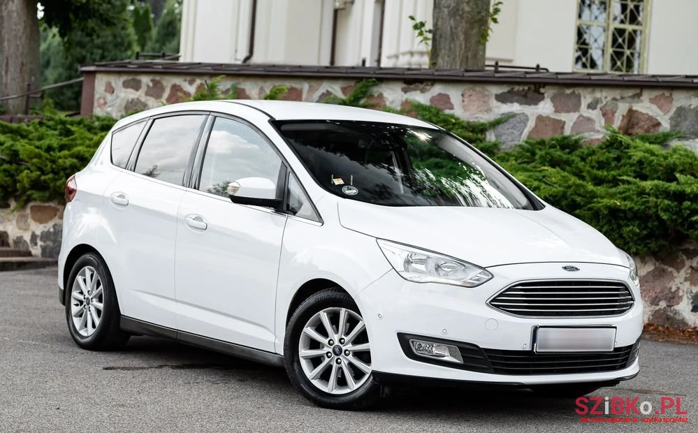 2020' Ford C-MAX photo #2