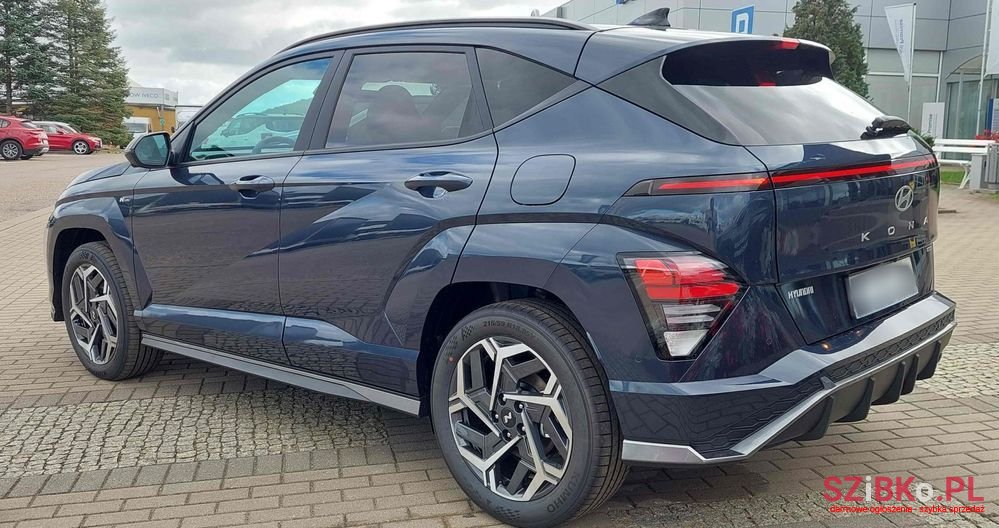 2023' Hyundai Kona photo #2