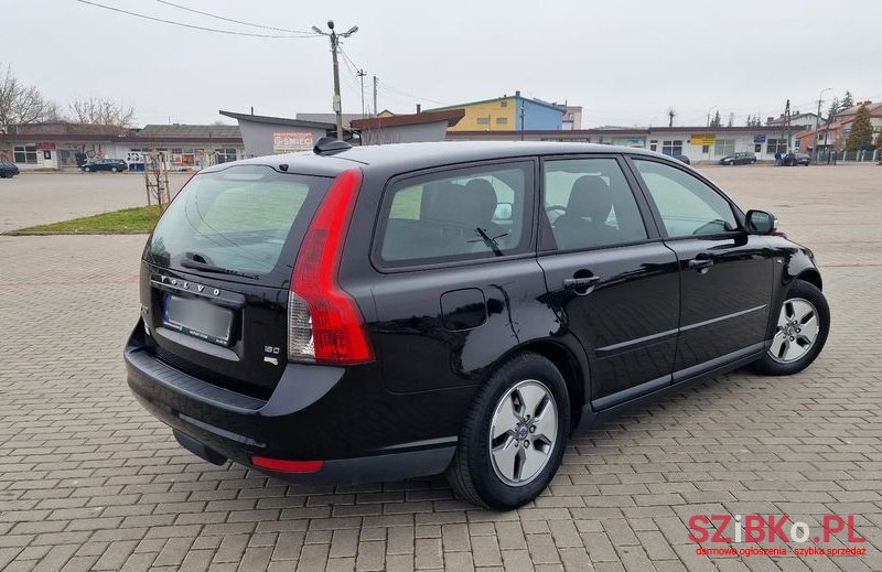 2009' Volvo V50 1.6D photo #5