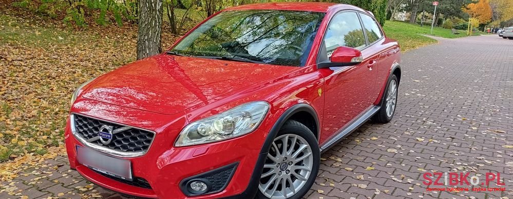 2011' Volvo C30 D3 Summum photo #2