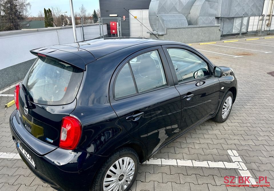 2013' Nissan Micra photo #3